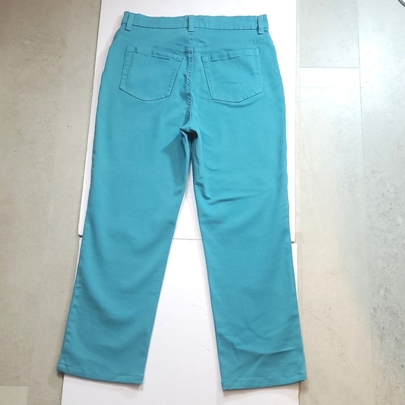 Gloria Vanderbilt Amanda size 8 Made in Egypt Excellent condition - Picture 11 of 13